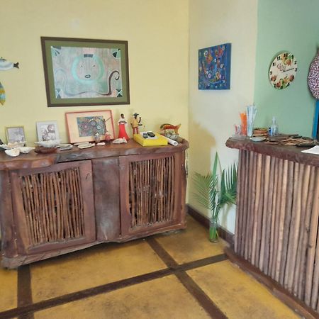 Pousada De Praia Morada Dos Macacos Порто Сегуро Екстериор снимка
