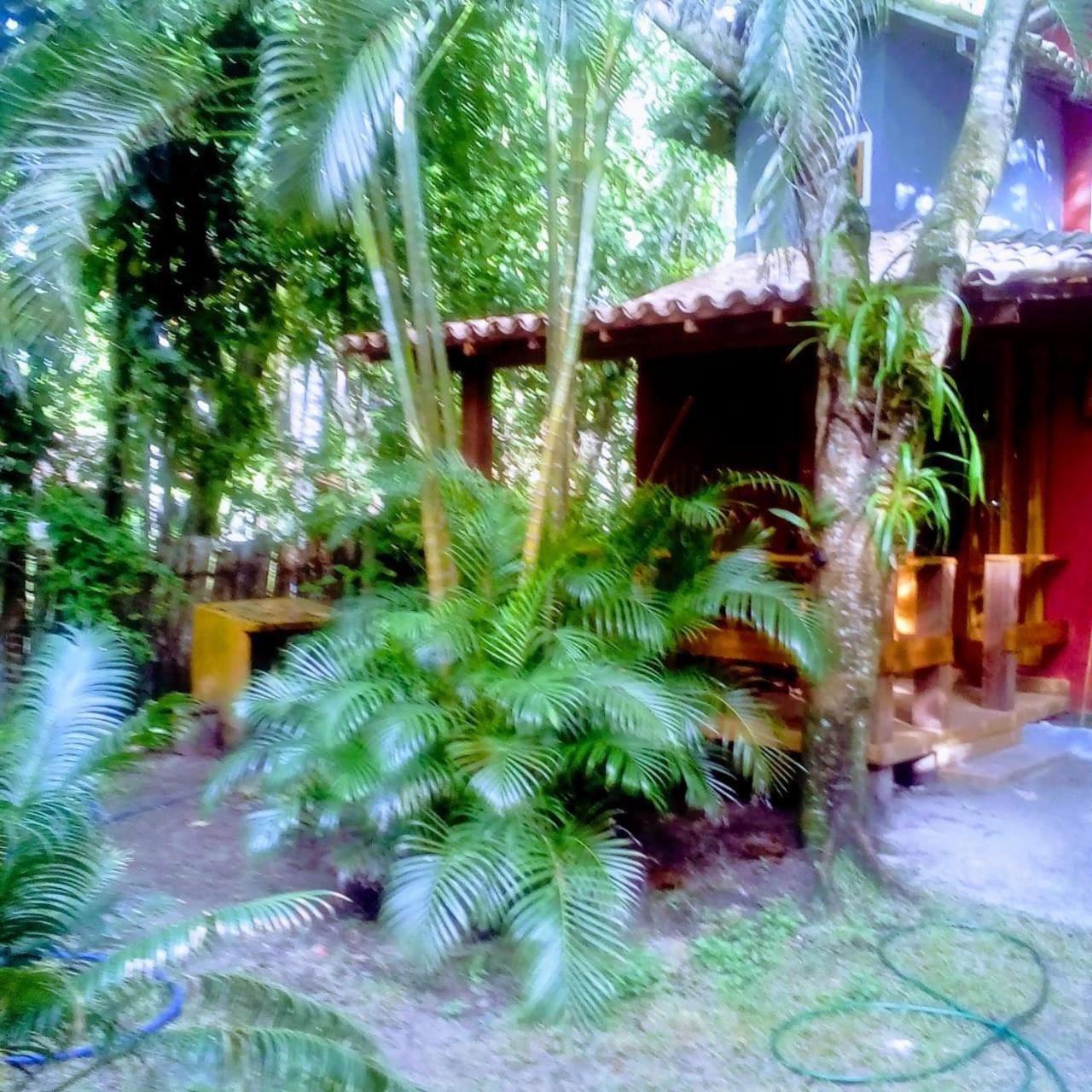 Pousada De Praia Morada Dos Macacos Порто Сегуро Екстериор снимка