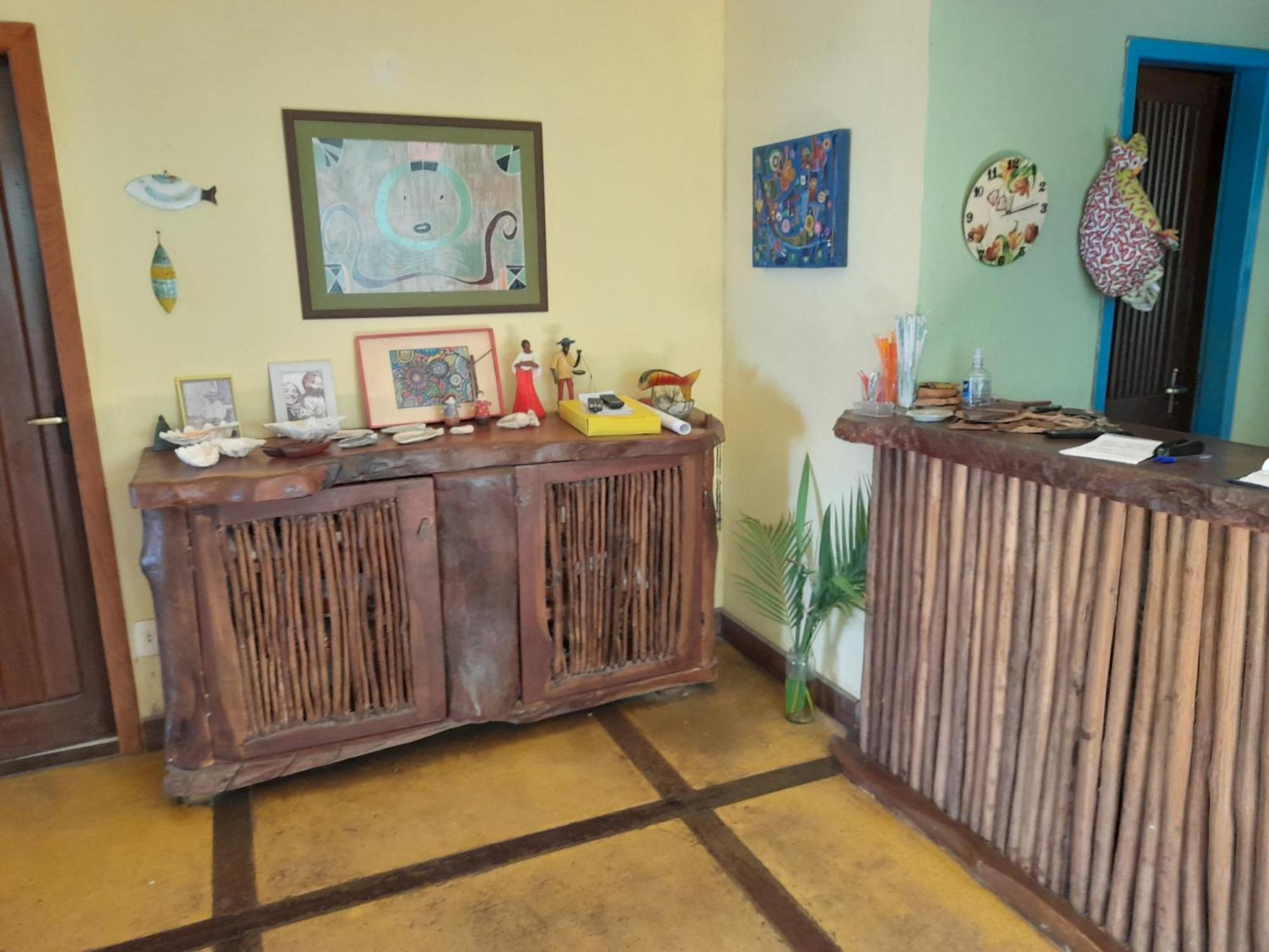 Pousada De Praia Morada Dos Macacos Порто Сегуро Екстериор снимка