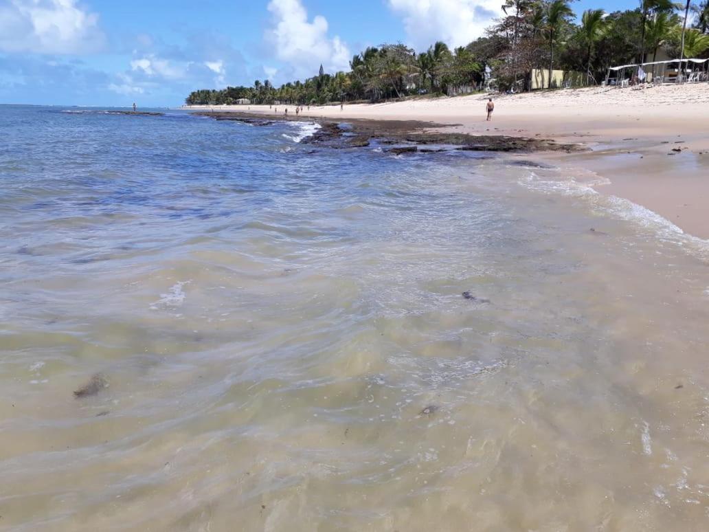 Pousada De Praia Morada Dos Macacos Порто Сегуро Екстериор снимка